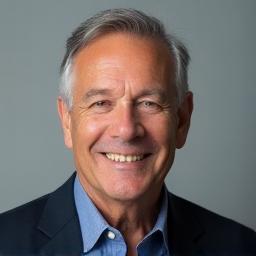 Foto profesional de Carlos Méndez, profesor de Business English.
