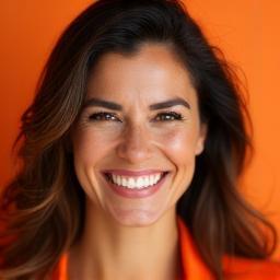 Foto profesional de Elena Rojas, profesora de conversación y cultura.